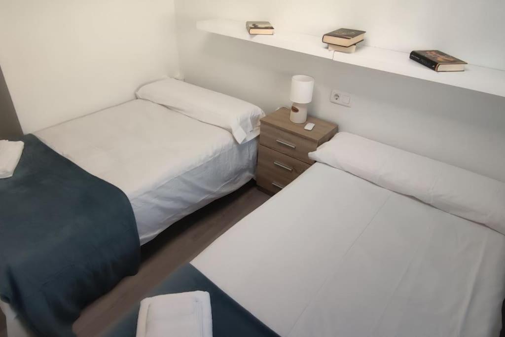 Ferienwohnung Latido Del Puerto Sagunto Exterior foto