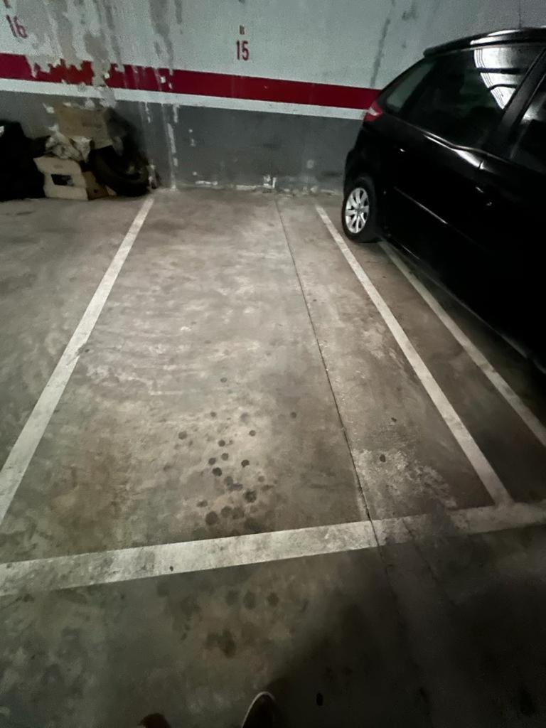 Ferienwohnung Latido Del Puerto Sagunto Exterior foto