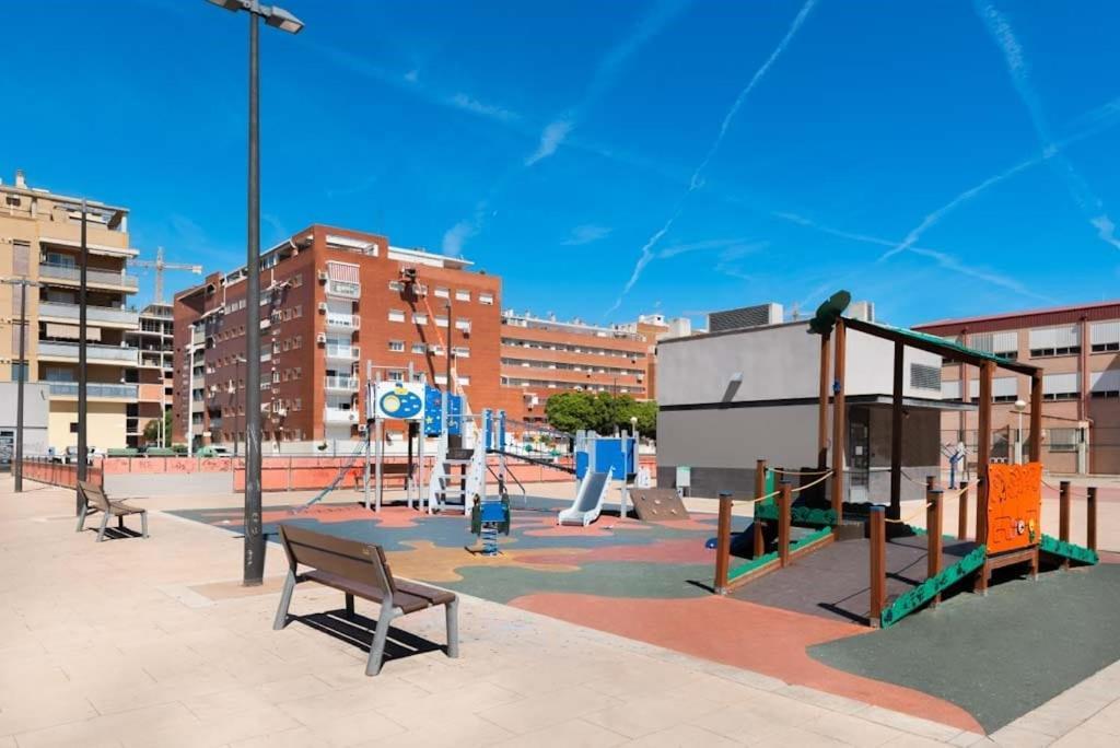 Ferienwohnung Latido Del Puerto Sagunto Exterior foto