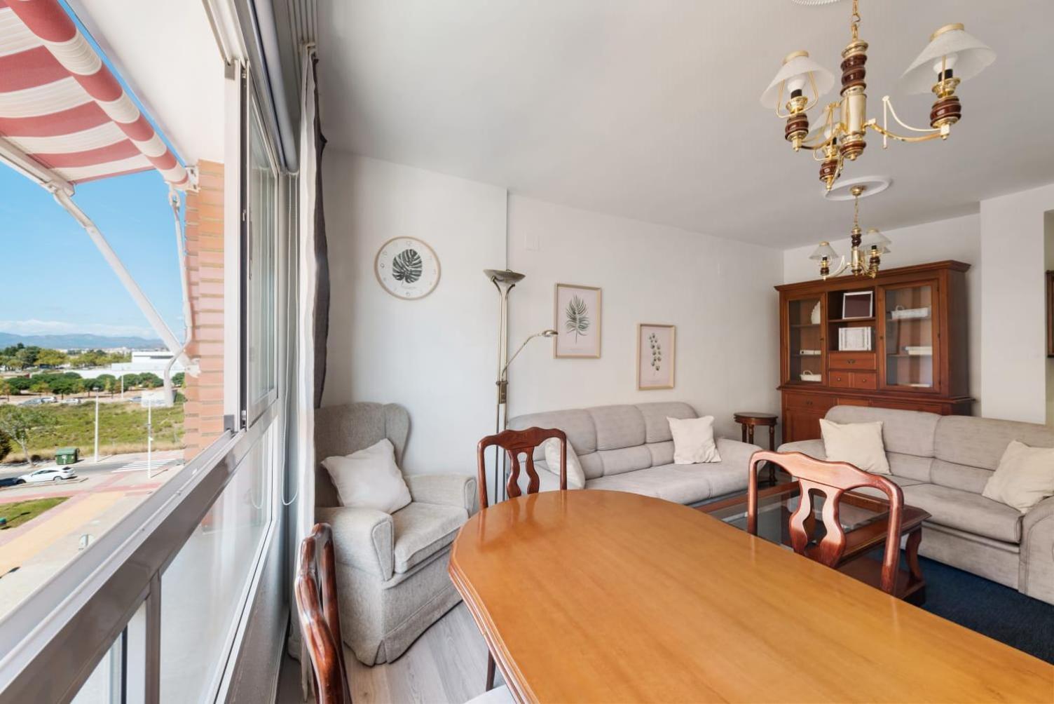 Ferienwohnung Latido Del Puerto Sagunto Exterior foto