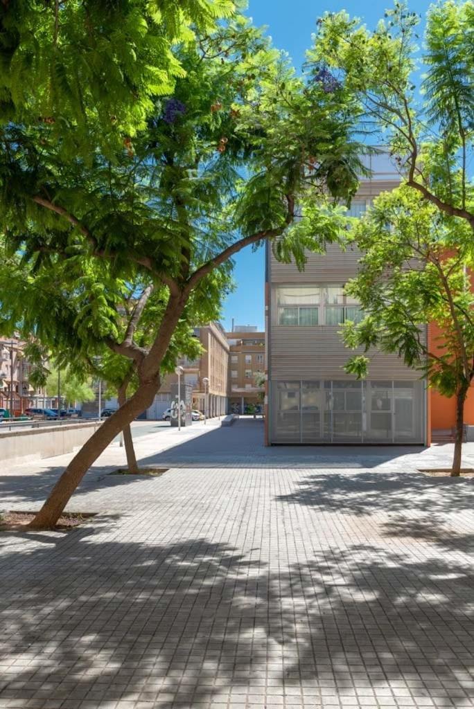 Ferienwohnung Latido Del Puerto Sagunto Exterior foto
